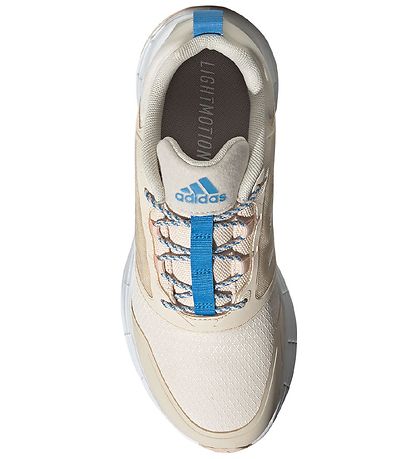 adidas Performance Shoe - DURAMO PROTECT - Beige/White