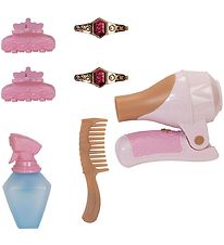 Disney Princess Styling set - Travel - Pink Disney Princess Styling set - Travel - Pink