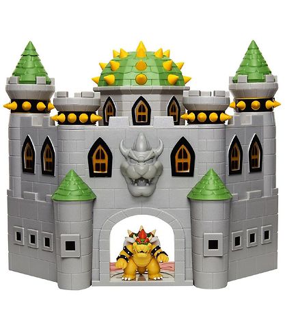 Super Mario 플레이 세트 - Super Mario - 바우저 성