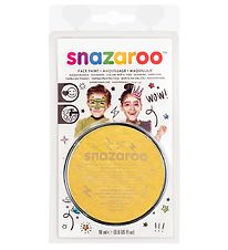 Snazaroo Face Paint - 18 mL - Gold Snazaroo Face Paint - 18 mL - Gold