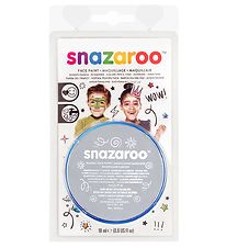 Snazaroo Face Paint - 18 mL - Light Grey Snazaroo Face Paint - 18 mL - Light Grey