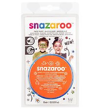 Snazaroo Face Paint - 18 mL - Orange Snazaroo Face Paint - 18 mL - Orange
