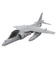 Airfix Set - SNELBOUW - Harrier J6009 - 28 Onderdelen Airfix Set - SNELBOUW - Harrier J6009 - 28 Onderdelen