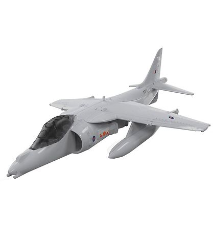 Airfix Set - SNELBOUW - Harrier J6009 - 28 Onderdelen Airfix Set - SNELBOUW - Harrier J6009 - 28 Onderdelen