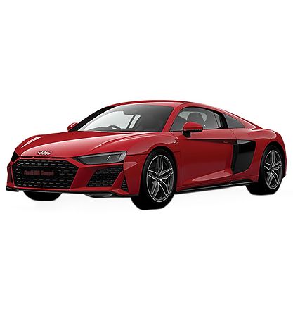 Airfix Set - QUICKBUILD - Audi R8 Coupe J6049 - 45 Parts