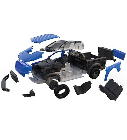 Airfix Set - QUICKBUILD - Ford F-150 Raptor J6037 - 43 Parts