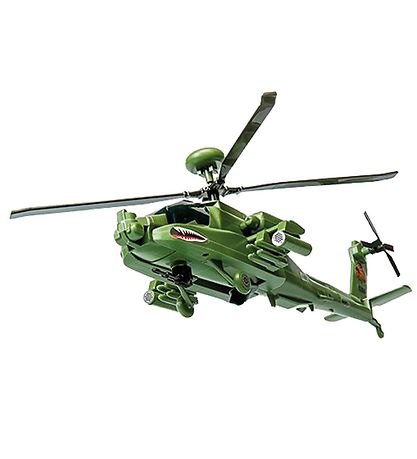 Airfix Set - QUICKBUILD - Apache J6004 - 40 Parts
