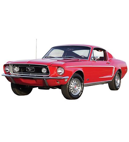 Set Airfix - MONTAGE RAPIDE - Ford Mustang GT 1968 J6035 - 45 Pa Set Airfix - MONTAGE RAPIDE - Ford Mustang GT 1968 J6035 - 45 Pa