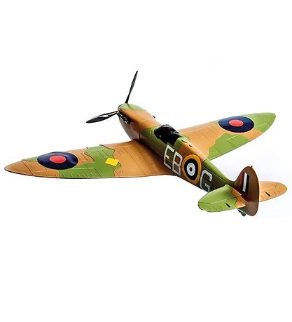 Set Airfix - MONTAGE RAPIDE - Spitfire J6000 - 34 Parties Set Airfix - MONTAGE RAPIDE - Spitfire J6000 - 34 Parties