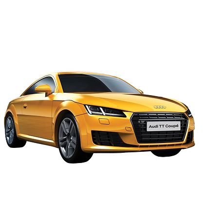 Airfix Set - QUICKBUILD - Audi TT Coupé J6034 - 44 Parts