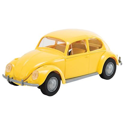 Airfix Set - QUICKBUILD - VW Beetle J6023 - 36 Parts - Yellow