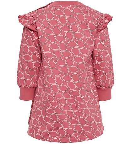 Hummel Dress - Sweat - hmlPresli - Barogue Rose