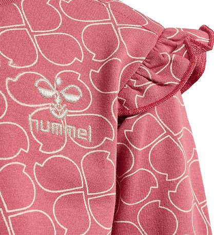 Hummel Dress - Sweat - hmlPresli - Barogue Rose