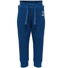 Hummel Sweatpants - hmlCosy - Navy Peony Hummel Sweatpants - hmlCosy - Navy Peony