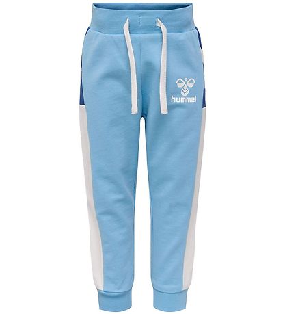 Hummel Sweatpants - hmlSkye - Dusk Blue Hummel Sweatpants - hmlSkye - Dusk Blue