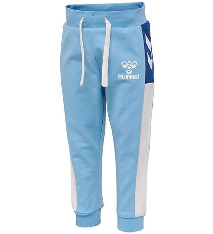 Hummel Sweatpants - hmlSkye - Dusk Blue Hummel Sweatpants - hmlSkye - Dusk Blue