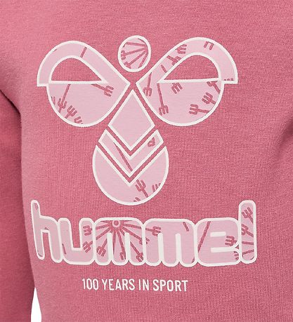 Body m/l Hummel - hmlDana - Barogue Rose Body m/l Hummel - hmlDana - Barogue Rose