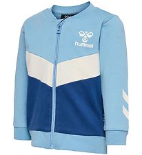Hummel Cardiagan - hmlSkye - Dusk Blue Hummel Cardiagan - hmlSkye - Dusk Blue
