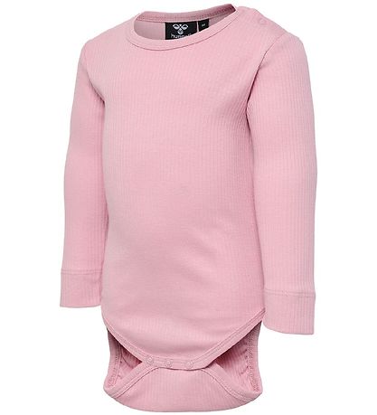 Hummel Bodysuit æ/s - hmlRene - Zephyr