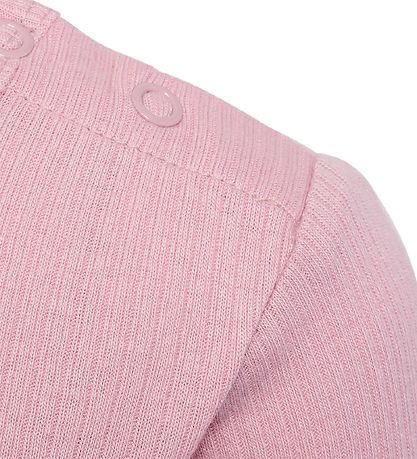 Hummel Bodysuit æ/s - hmlRene - Zephyr