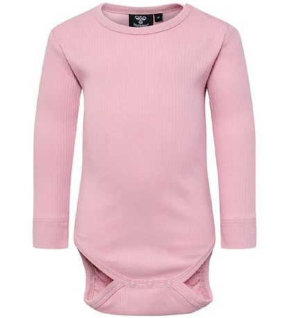Hummel Bodysuit æ/s - hmlRene - Zephyr