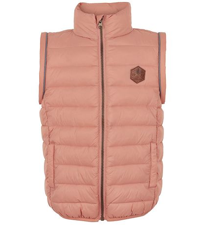 Doudoune/Blouson Mikk-Line - 2 en 1 - Fauve Brown