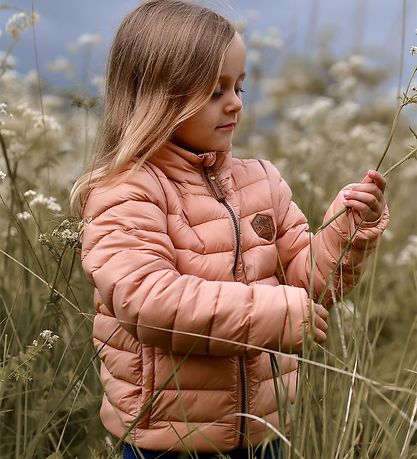 Mikk-Line Puffer Jacket/Waistcoat - 2-I-1 - Tawny Brown Mikk-Line Puffer Jacket/Waistcoat - 2-I-1 - Tawny Brown