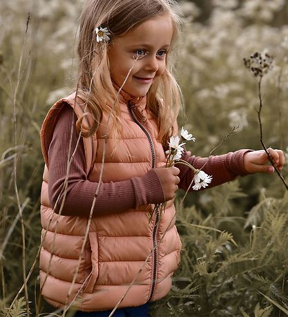 Doudoune/Blouson Mikk-Line - 2 en 1 - Fauve Brown