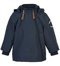 Mikk-Line Lightweight Jacket - Blue Nights Mikk-Line Lightweight Jacket - Blue Nights