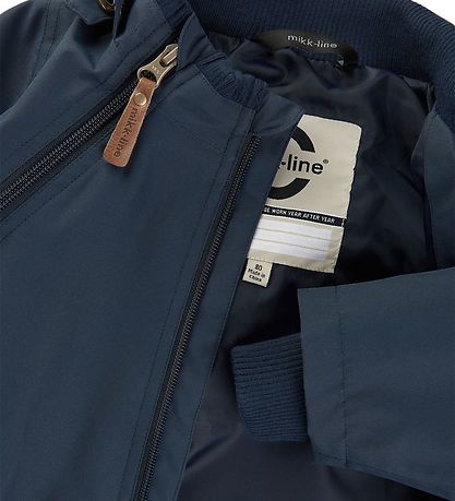 Mikk-Line Sommerjacke - Blue Nights