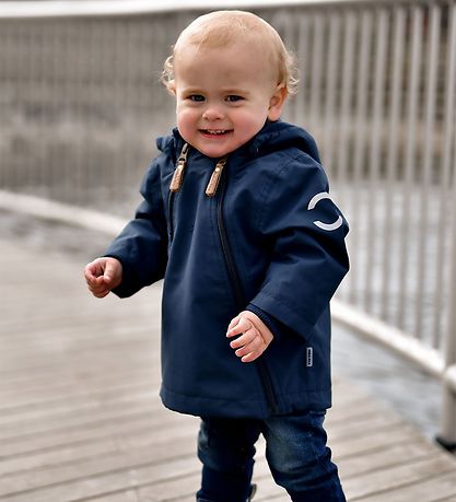 Mikk-Line Sommerjacke - Blue Nights