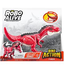 Robo Alive Dino Action - T-Rex Robo Alive Dino Action - T-Rex
