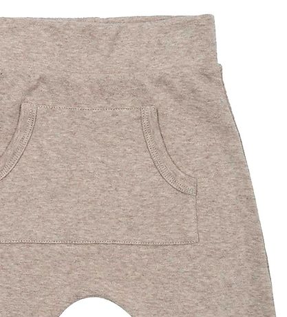 Smallstuff Trousers - Nature Melange
