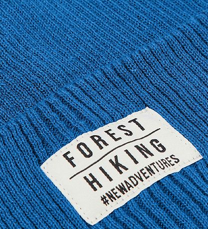 Name It Beanie - Knitted - NknManoa - Skydiver Name It Beanie - Knitted - NknManoa - Skydiver