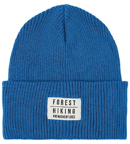 Name It Beanie - Knitted - NknManoa - Skydiver Name It Beanie - Knitted - NknManoa - Skydiver