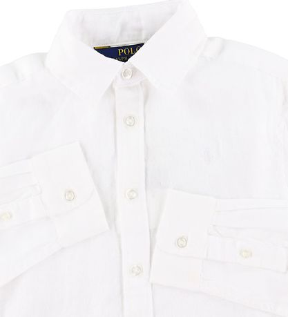 Chemise Polo Ralph Lauren - Lismore - Blanc