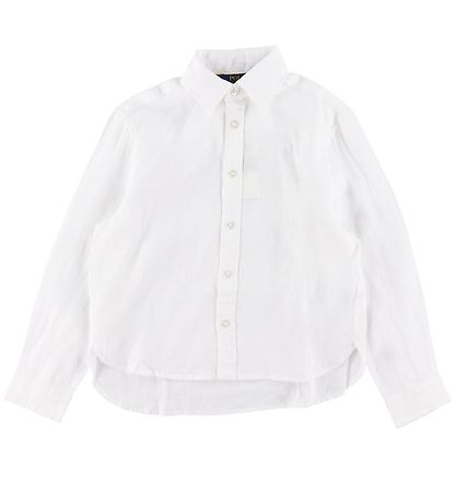 Chemise Polo Ralph Lauren - Lismore - Blanc