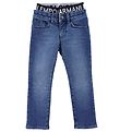 Emporio Armani 청바지 - 데님 블루