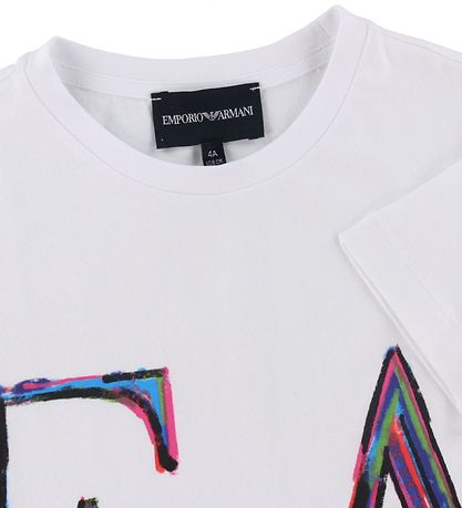 Emporio Armani T-shirt - White