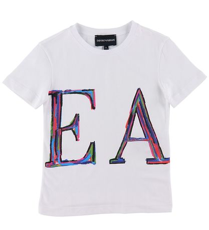 Emporio Armani T-shirt - White