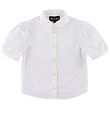 Emporio Armani Shirt s/s - White