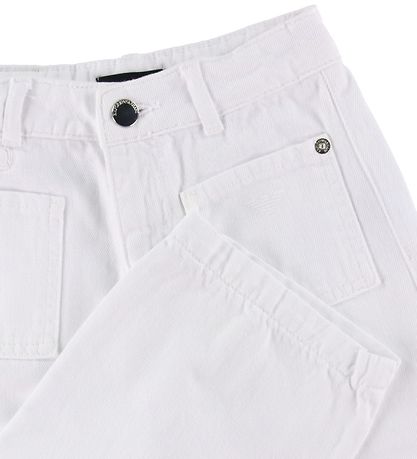 Emporio Armani Jeans - Weiß Emporio Armani Jeans - Weiß