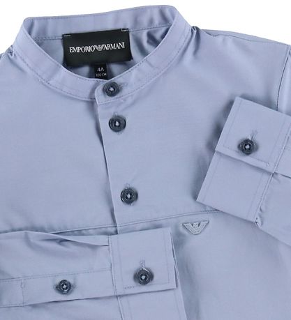 Emporio Armani Shirt - New Light Blue