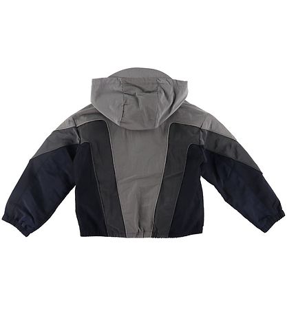 Emporio Armani Jacket - Grey/Navy