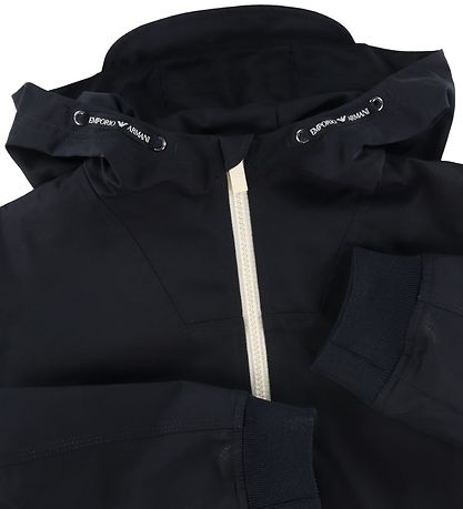 Emporio Armani Jacket - Navy