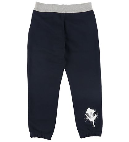 Emporio Armani Joggingbroek - Navy Emporio Armani Joggingbroek - Navy