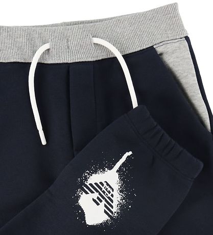 Emporio Armani Joggingbroek - Navy Emporio Armani Joggingbroek - Navy