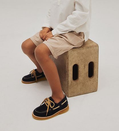 Angulus Schuhe - Navy