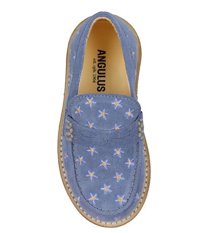 Angulus Shoe - Light Blue