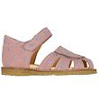 Angulus Prewalker Sandals - The peach Angulus Prewalker Sandals - The peach